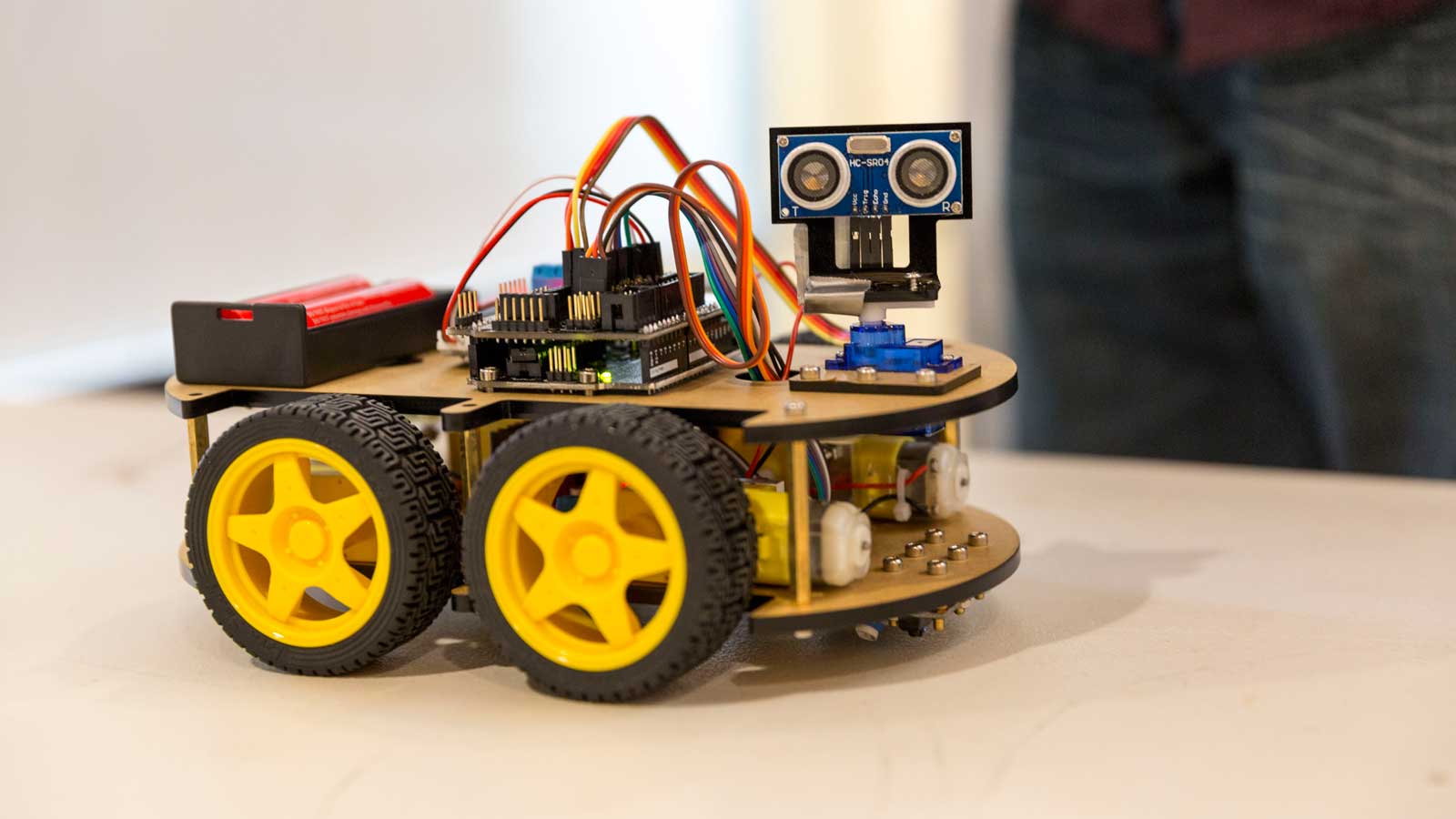 A robot