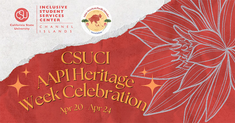 AAPI Week Banner