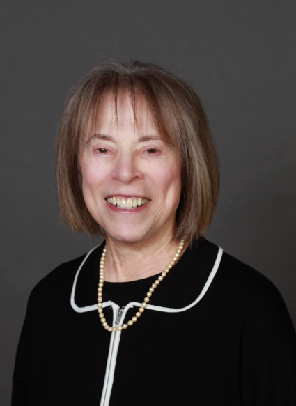 professional headshot of Lagomarsino Awardee Christine Garvey