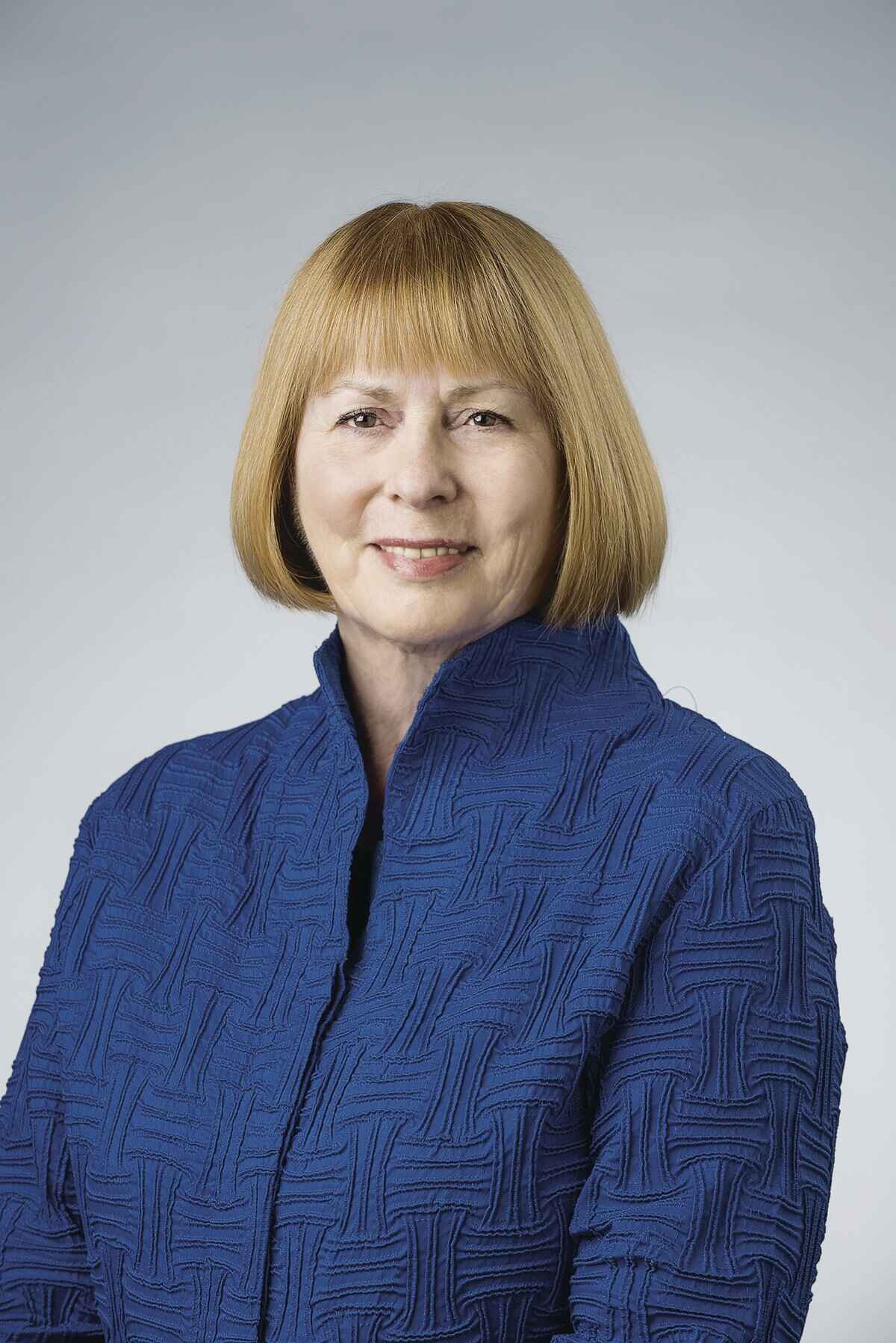 Photo of Nancy Hensel