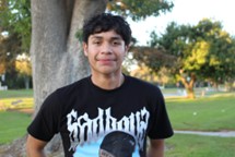 Daniel Gamboa Headshot
