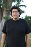 Orlando Flores Headshot