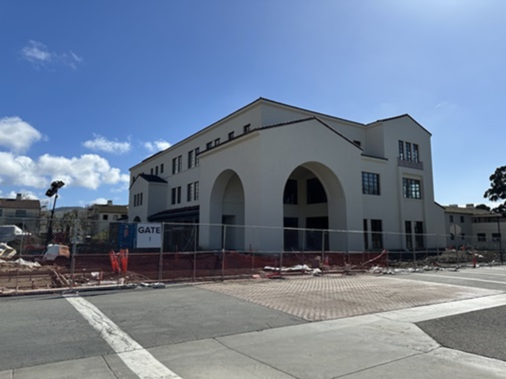gateway hall