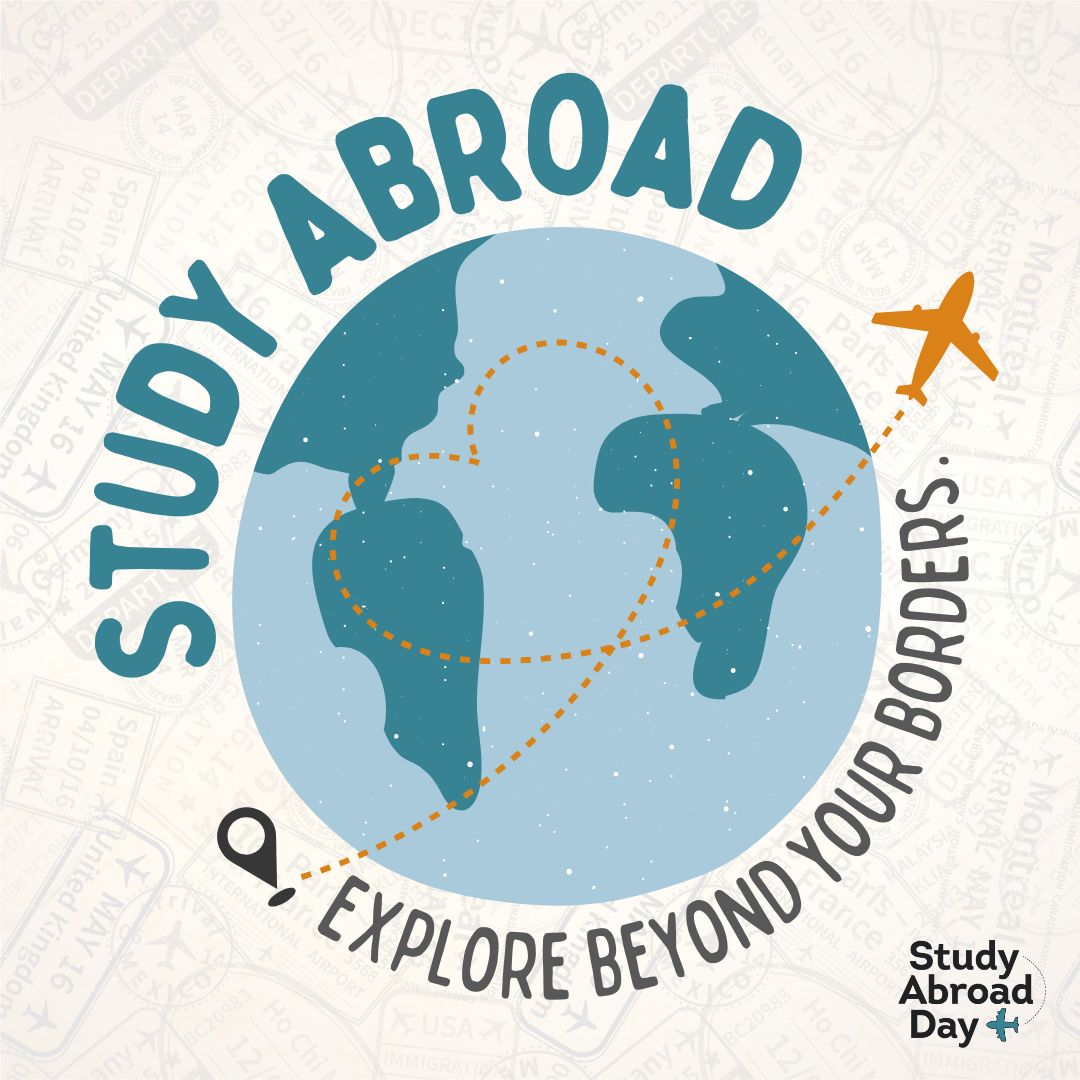 study abroad day
