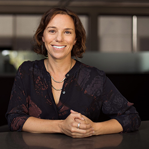 Headshot photo of Samantha Calamari