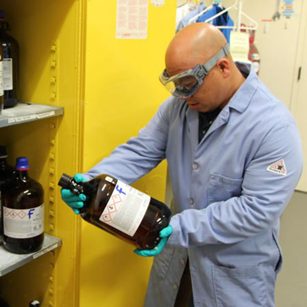 Risk, Safety & Compliance