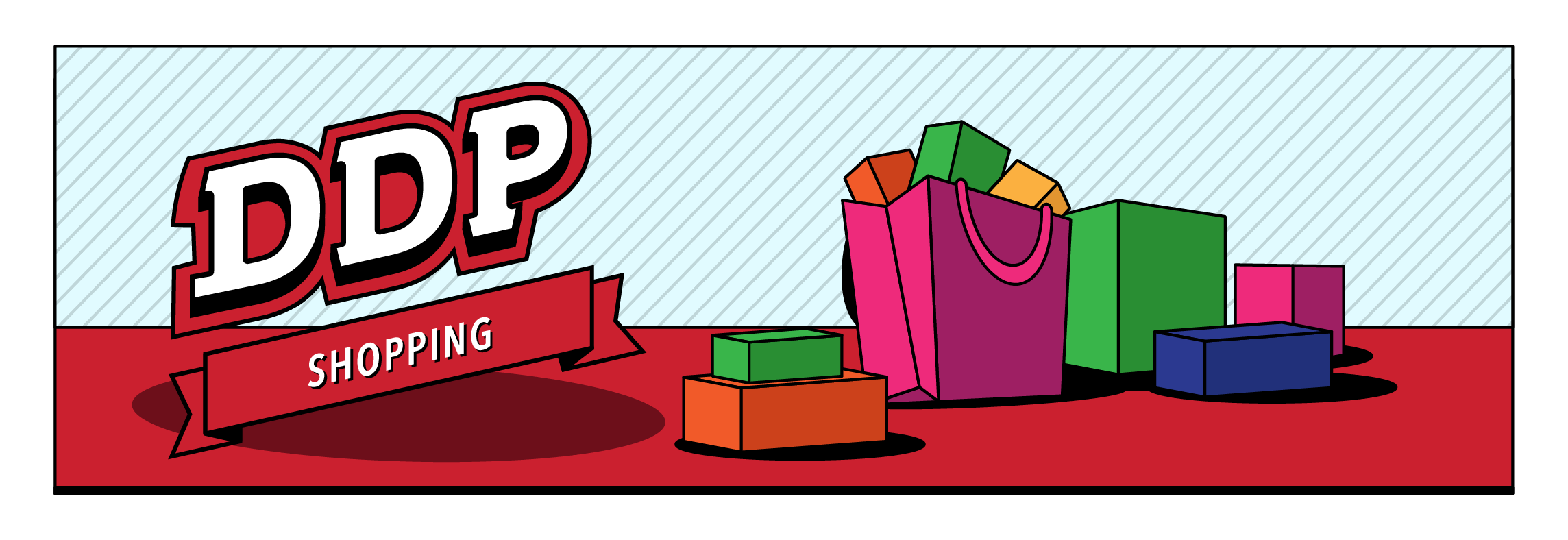 shopping 