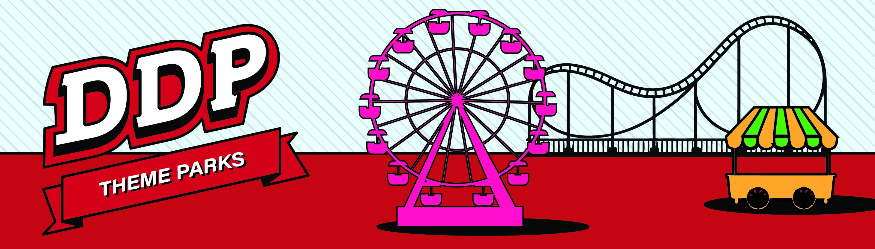 theme parks 