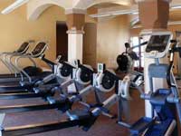 Fitness Room 