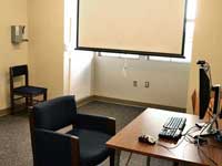 Presentation Room 